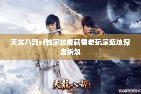 天龙八部sf独家技能藏雷老玩家避坑深度拆解 天龙八部sf独家技能藏雷老玩家避坑深度拆解