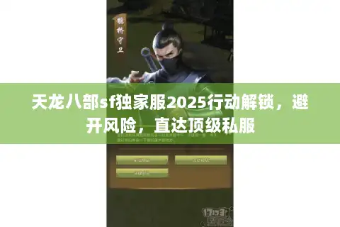 天龙八部sf独家服2025行动解锁，避开风险，直达顶级私服