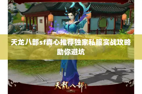 天龙八部sf真心推荐独家私服实战攻略助你避坑