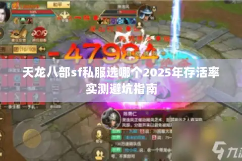 天龙八部sf私服选哪个2025年存活率实测避坑指南