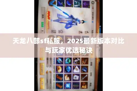 天龙八部sf私服，2025最新版本对比与玩家优选秘诀