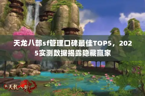 天龙八部sf管理口碑最佳TOP5，2025实测数据揭露隐藏赢家