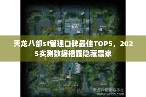 天龙八部sf管理口碑最佳TOP5，2025实测数据揭露隐藏赢家
