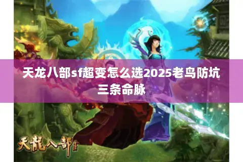 天龙八部sf超变怎么选2025老鸟防坑三条命脉