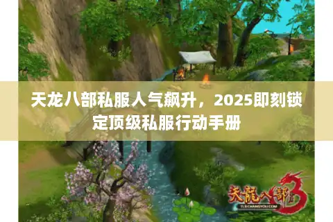 天龙八部私服人气飙升，2025即刻锁定顶级私服行动手册