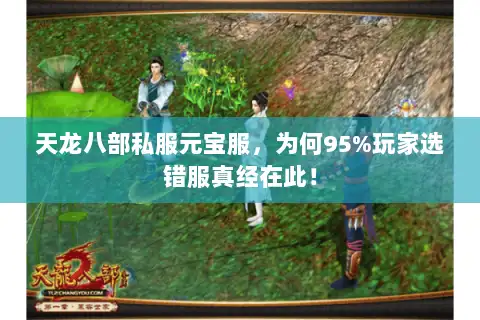 天龙八部私服元宝服,为何95%玩家选错服真经在此! 天龙八部私服元宝服,为何95%玩家选错服真经在此!