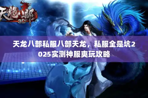 天龙八部私服八部天龙，私服全是坑2025实测神服爽玩攻略