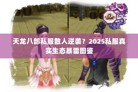 天龙八部私服散人逆袭？2025私服真实生态暴雷图鉴