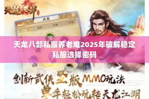 天龙八部私服养老难2025年破解稳定私服选择密码