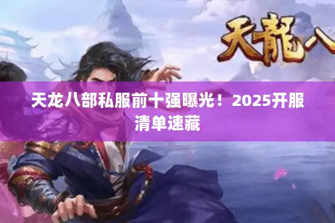 天龙八部私服前十强曝光!2025开服清单速藏 天龙八部私服前十强曝光!2025开服清单速藏