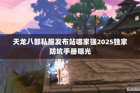 天龙八部私服发布站哪家强2025独家防坑手册曝光
