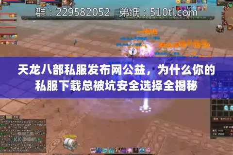 天龙八部私服发布网公益，为什么你的私服下载总被坑安全选择全揭秘
