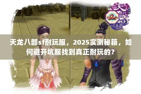 天龙八部sf耐玩服，2025实测秘籍，如何避开坑服找到真正耐玩的？