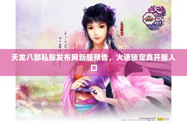 天龙八部私服发布网新服预告，火速锁定真开服入口