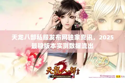 天龙八部私服发布网独家资讯，2025最稳版本实测数据流出