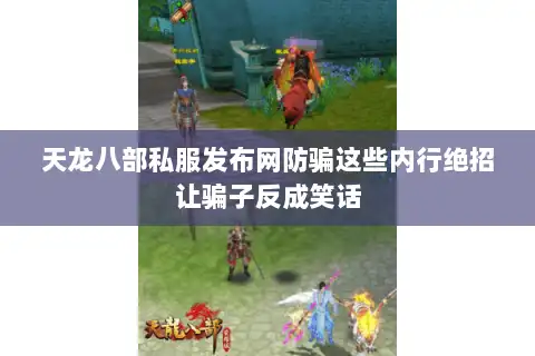 天龙八部私服发布网防骗这些内行绝招让骗子反成笑话