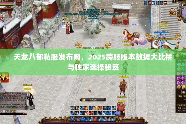 天龙八部私服发布网，2025跨服版本数据大比拼与独家选择秘笈