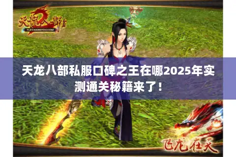 天龙八部私服口碑之王在哪2025年实测通关秘籍来了！