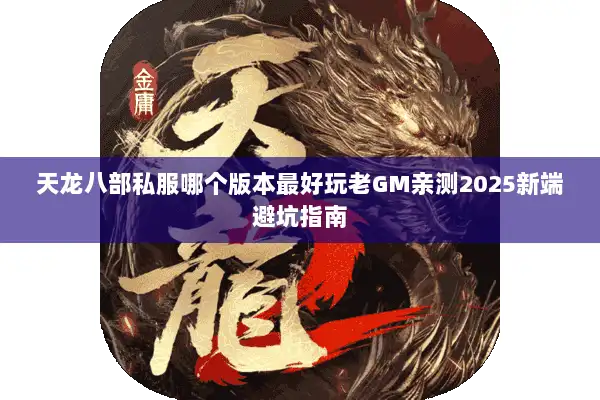 天龙八部私服哪个版本最好玩老GM亲测2025新端避坑指南