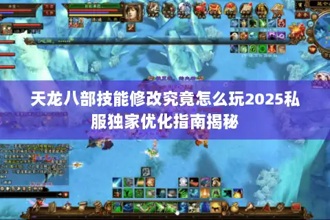 天龙八部技能修改究竟怎么玩2025私服独家优化指南揭秘