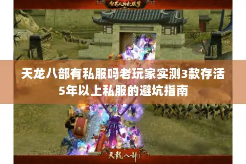 天龙八部有私服吗老玩家实测3款存活5年以上私服的避坑指南
