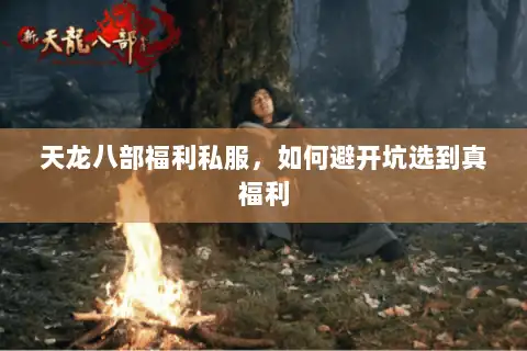 天龙八部福利私服，如何避开坑选到真福利