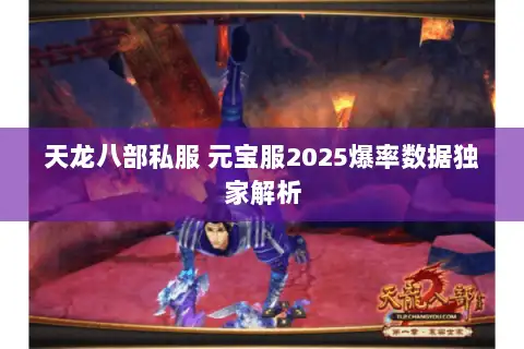 天龙八部私服 元宝服2025爆率数据独家解析