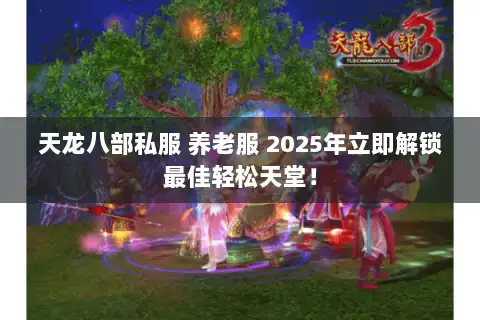 天龙八部私服 养老服 2025年立即解锁最佳轻松天堂！