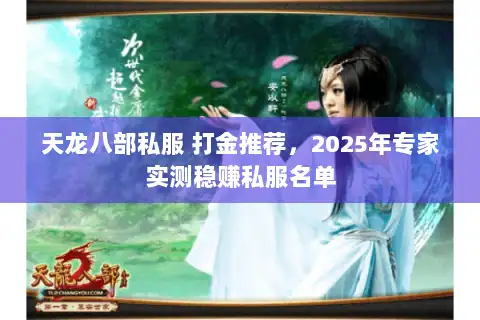 天龙八部私服 打金推荐，2025年专家实测稳赚私服名单