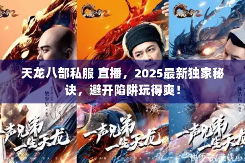 天龙八部私服 直播，2025最新独家秘诀，避开陷阱玩得爽！