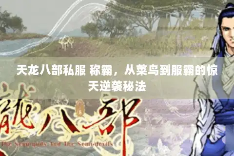 天龙八部私服 称霸，从菜鸟到服霸的惊天逆袭秘法