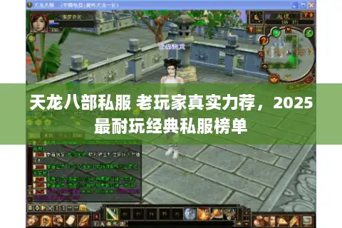 天龙八部私服 老玩家真实力荐,2025最耐玩经典私服榜单 天龙八部私服 老玩家真实力荐,2025最耐玩经典私服榜单
