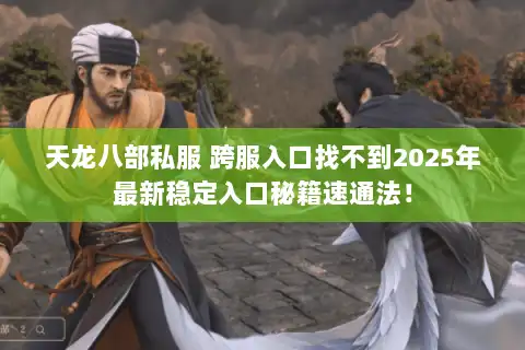 天龙八部私服 跨服入口找不到2025年最新稳定入口秘籍速通法！