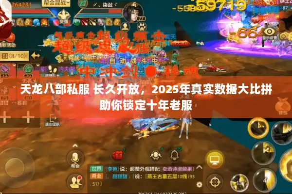 天龙八部私服 长久开放,2025年真实数据大比拼助你锁定十年老服 天龙八部私服 长久开放,2025年真实数据大比拼助你锁定十年老服