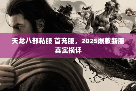 天龙八部私服 首充服，2025爆款新服真实横评