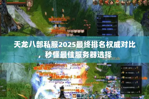 天龙八部私服2025最终排名权威对比，秒懂最佳服务器选择