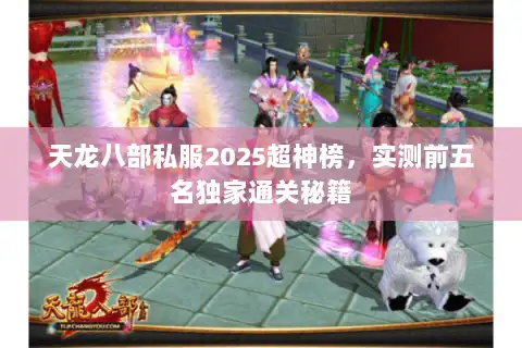 天龙八部私服2025超神榜，实测前五名独家通关秘籍