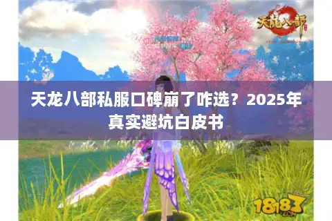 天龙八部私服口碑崩了咋选？2025年真实避坑白皮书