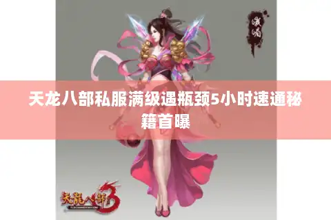 天龙八部私服满级遇瓶颈5小时速通秘籍首曝 天龙八部私服满级遇瓶颈5小时速通秘籍首曝