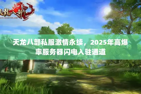 天龙八部私服激情永续，2025年高爆率服务器闪电入驻通道