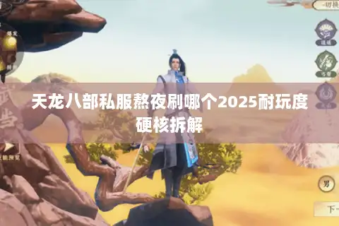 天龙八部私服熬夜刷哪个2025耐玩度硬核拆解