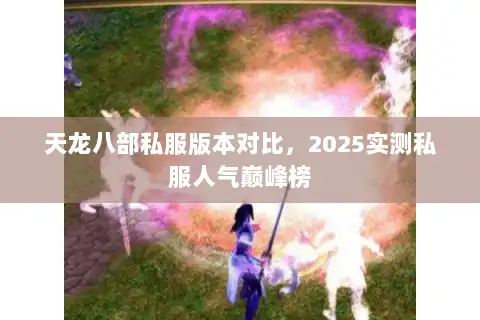 天龙八部私服版本对比，2025实测私服人气巅峰榜