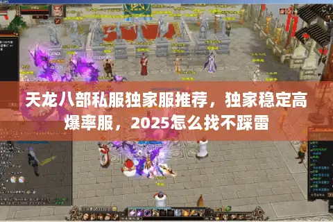 天龙八部私服独家服推荐，独家稳定高爆率服，2025怎么找不踩雷