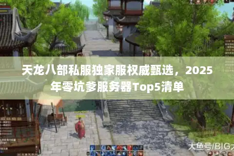 天龙八部私服独家服权威甄选，2025年零坑爹服务器Top5清单