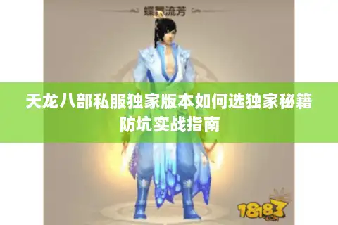 天龙八部私服独家版本如何选独家秘籍防坑实战指南