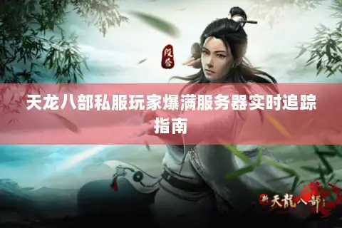 天龙八部私服玩家爆满服务器实时追踪指南
