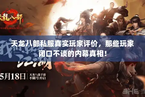 天龙八部私服真实玩家评价,那些玩家闭口不谈的内幕真相! 天龙八部私服真实玩家评价,那些玩家闭口不谈的内幕真相!
