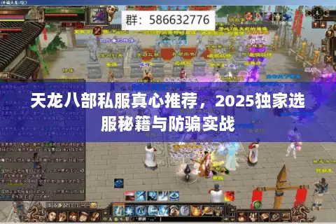 天龙八部私服真心推荐,2025独家选服秘籍与防骗实战 天龙八部私服真心推荐,2025独家选服秘籍与防骗实战