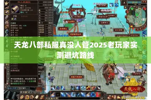 天龙八部私服真没人管2025老玩家实测避坑路线