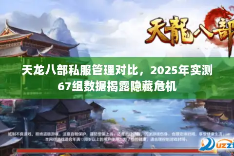 天龙八部私服管理对比，2025年实测67组数据揭露隐藏危机